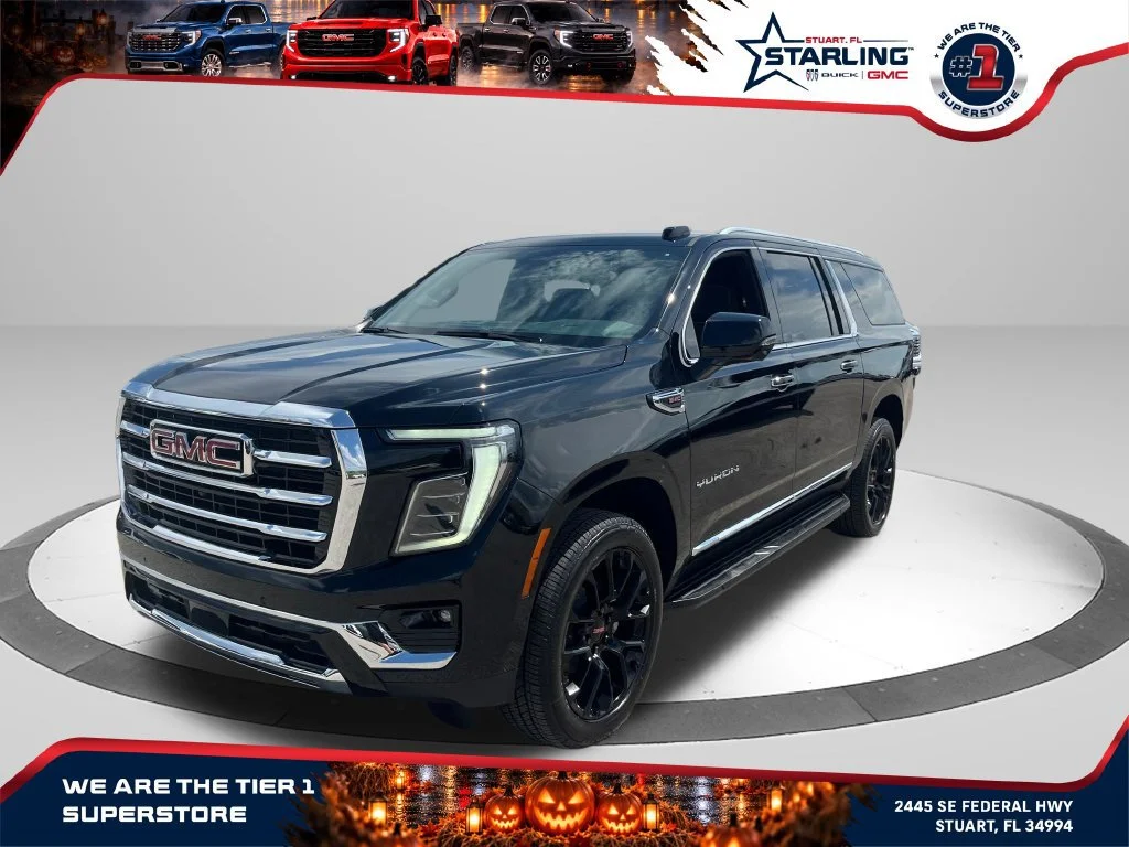 New 2026 Onyx Black GMC Elevation image 1