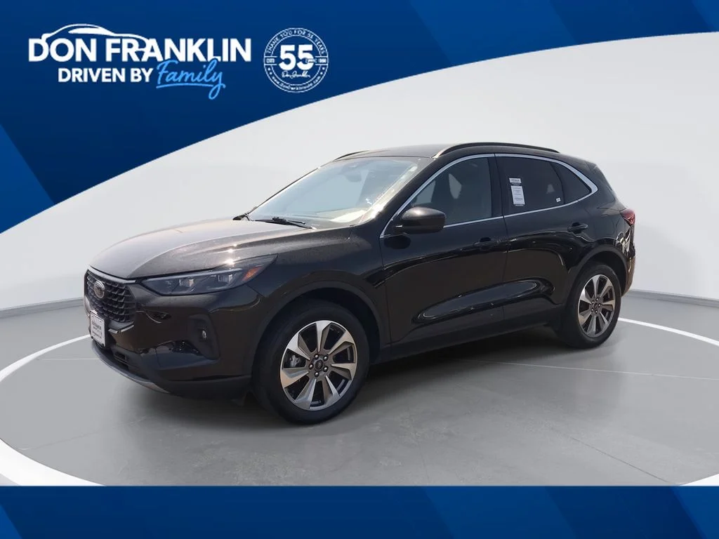 Used 2025  Ford Platinum image 1