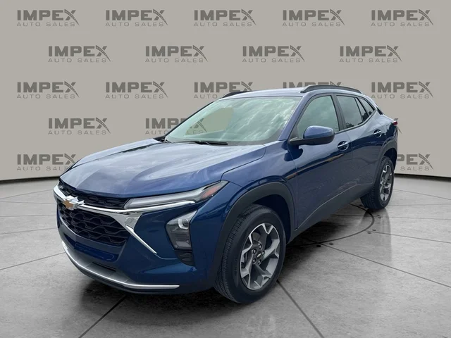 2024 Chevrolet Trax LT