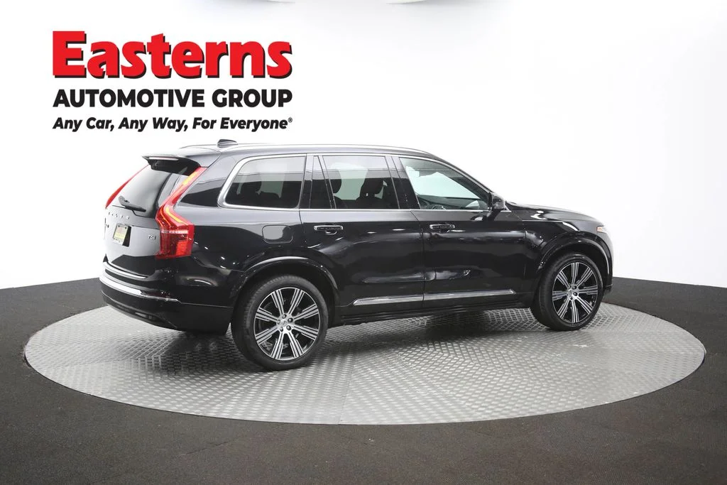 Used 2022 Black Volvo T6 Inscription image 43