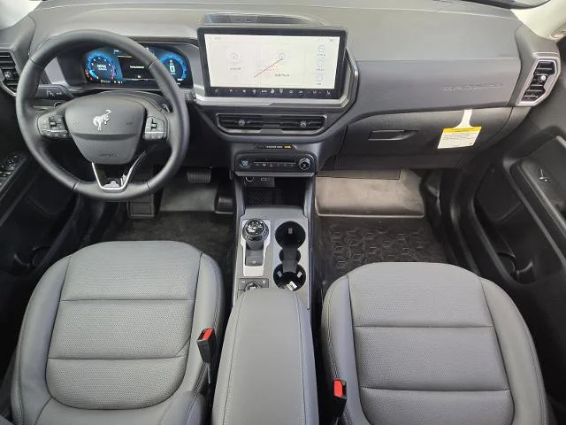 New 2026 Azure Gray Metallic Tri-Coat Ford Badlands® image 37