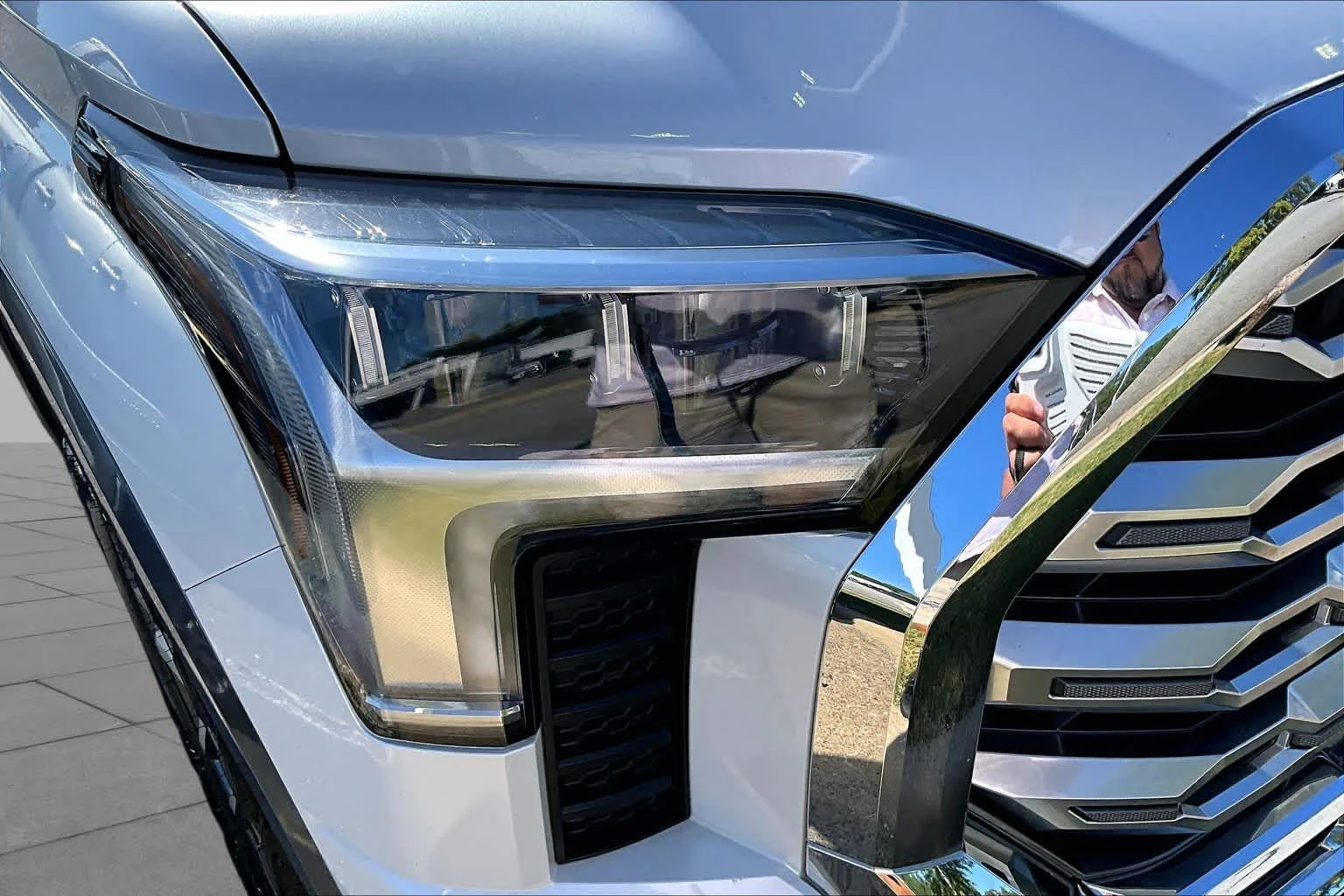 2024 Toyota Tundra 1794 Edition - Photo 25