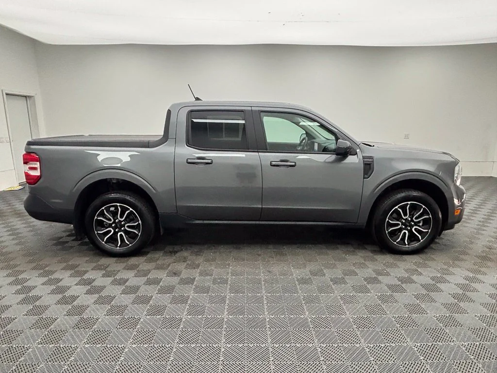 Certified Used 2024 Gray Ford Lariat image 7