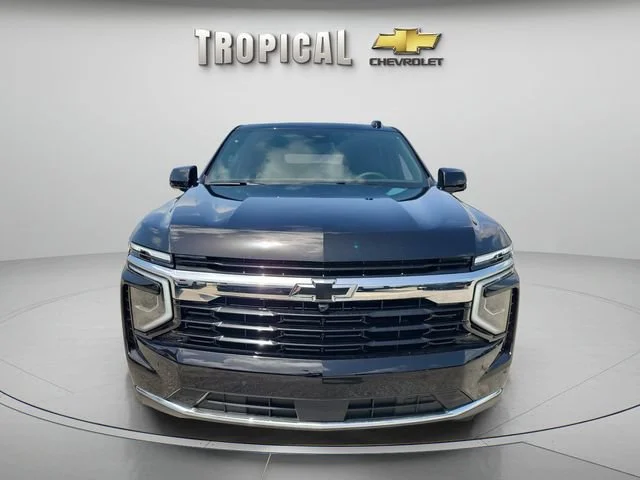 New 2026 Black Chevrolet LS image 8