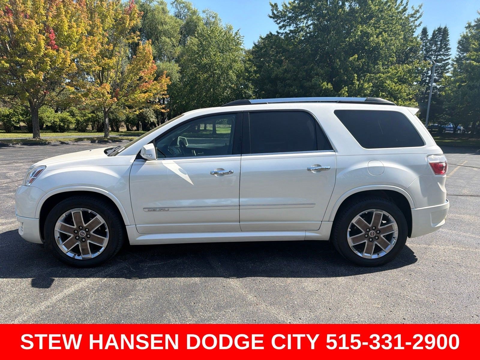 2012 GMC Acadia