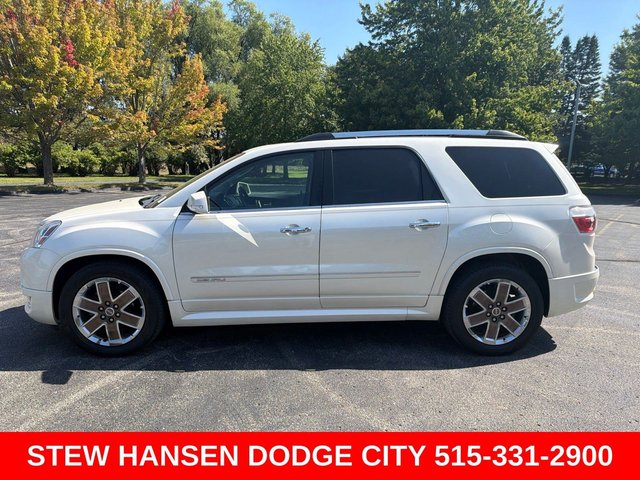 2012 GMC Acadia Denali