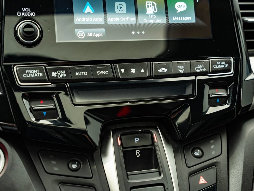 Used 2019 White Honda EX-L image 36