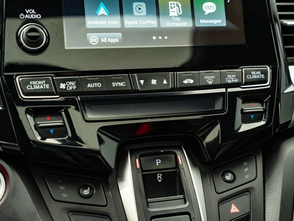 Used 2019 White Honda EX-L image 36