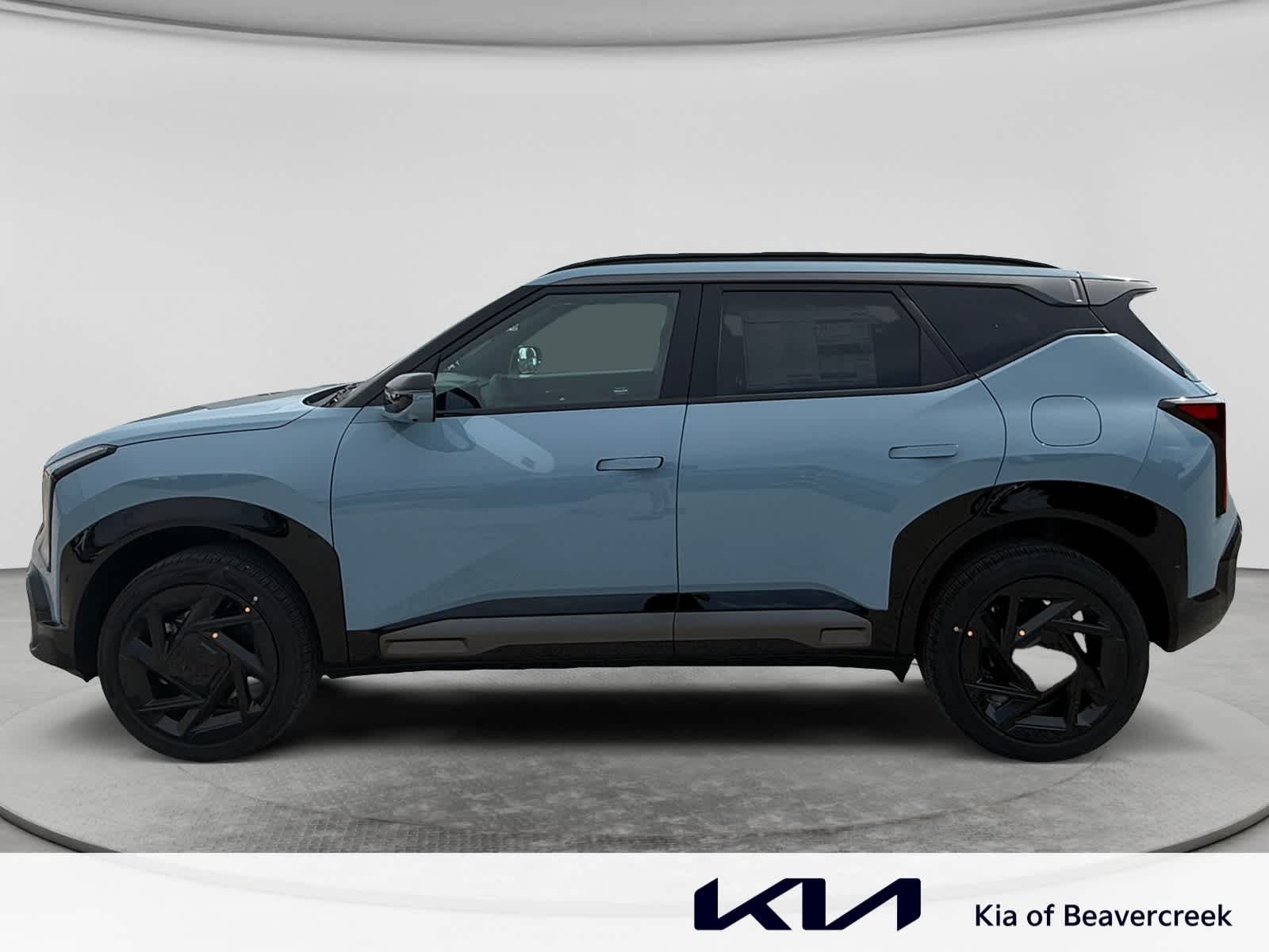 New 2027 FROST BLUE Kia X-Line SX image 8