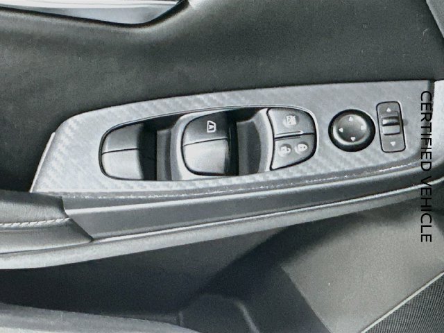 Certified Used 2025 Black Nissan SV image 8