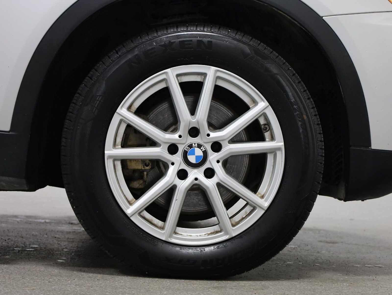 Used 2014 Silver BMW xDrive35i image 12