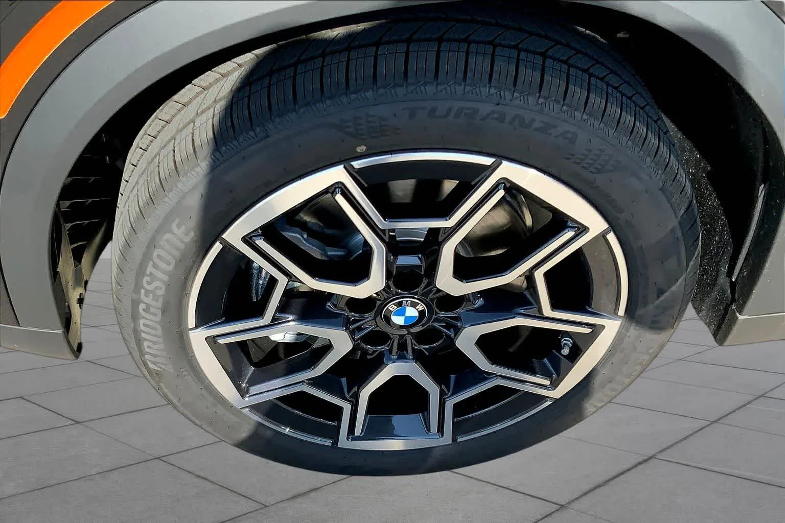 New 2025 Black Sapphire Metallic BMW xDrive28i image 12