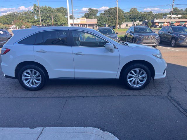 Certified Used 2016 White Diamond Pearl Acura Base image 22