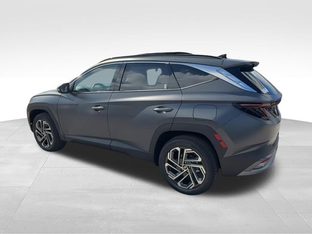 New 2026 Gray Hyundai Limited image 6