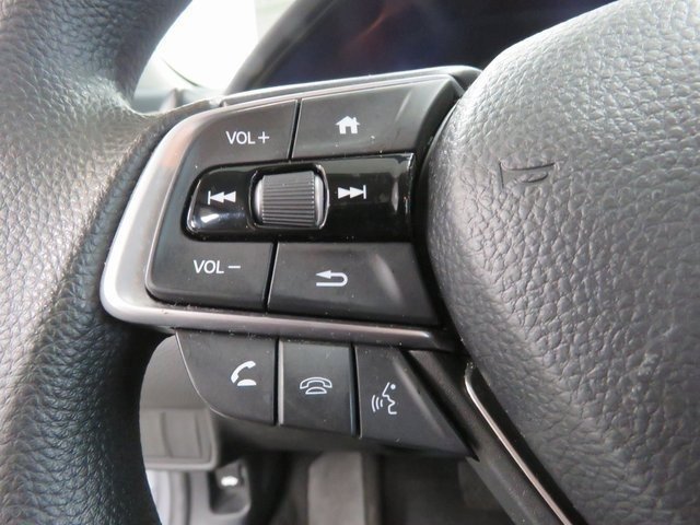 Used 2021 Lunar Silver Metallic Honda LX image 28