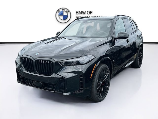 New 2026 Black BMW sDrive40i image 3