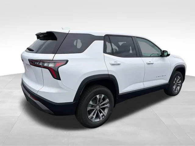 New 2027 Summit White Chevrolet LT image 6