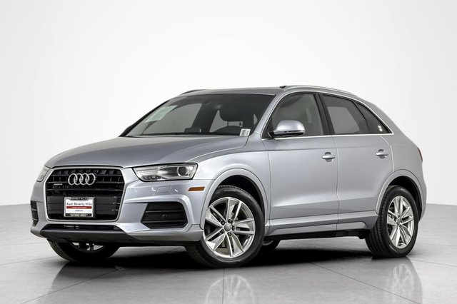 2016 Audi Q3 quattro 4dr Premium Plus