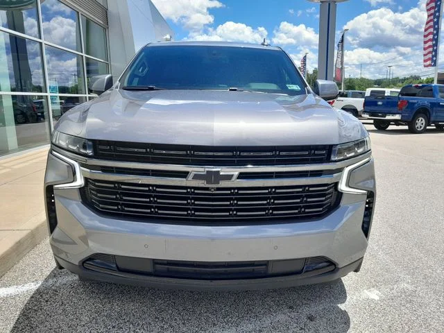 Used 2021 Gray Chevrolet RST image 4
