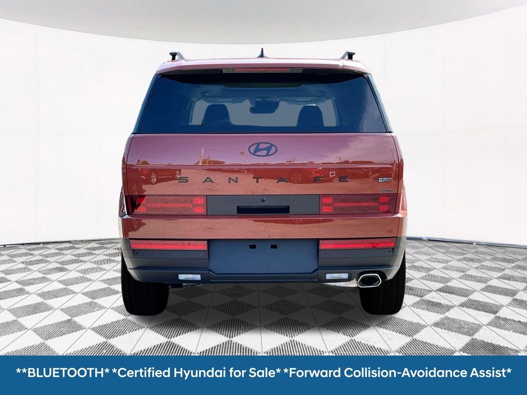 2025 Hyundai Santa Fe XRT - Photo 11