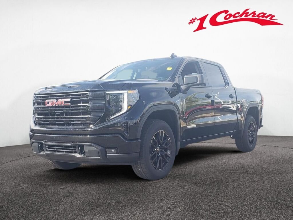 New 2026 Onyx Black GMC Elevation image 3