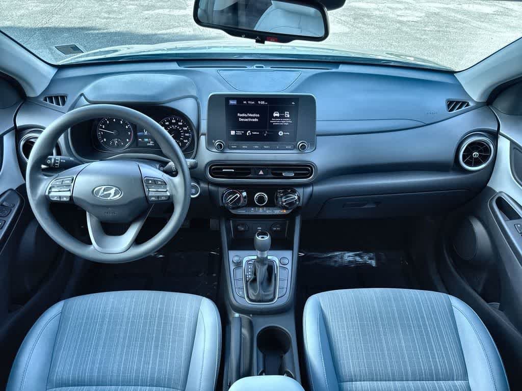 Used 2023 Cyber Silver Hyundai SEL image 24