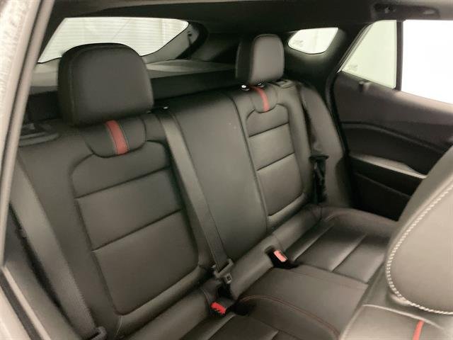 Certified Used 2026 Summit White Chevrolet 2RS image 25