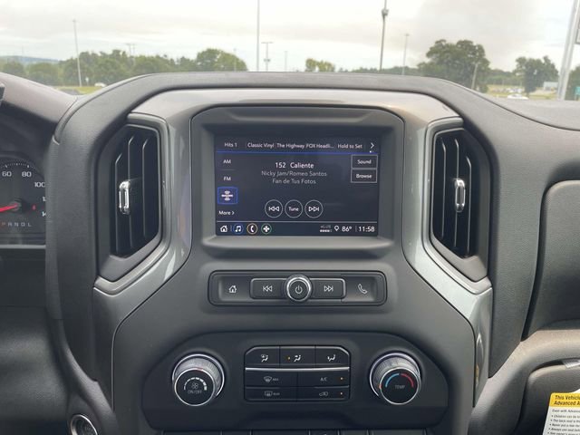 2025 Chevrolet Silverado 2500 HD Work Truck - Photo 19