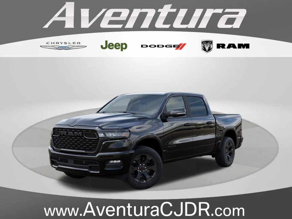 2026 RAM 1500 Big Horn/Lone Star Crew Cab 5'7's photo
