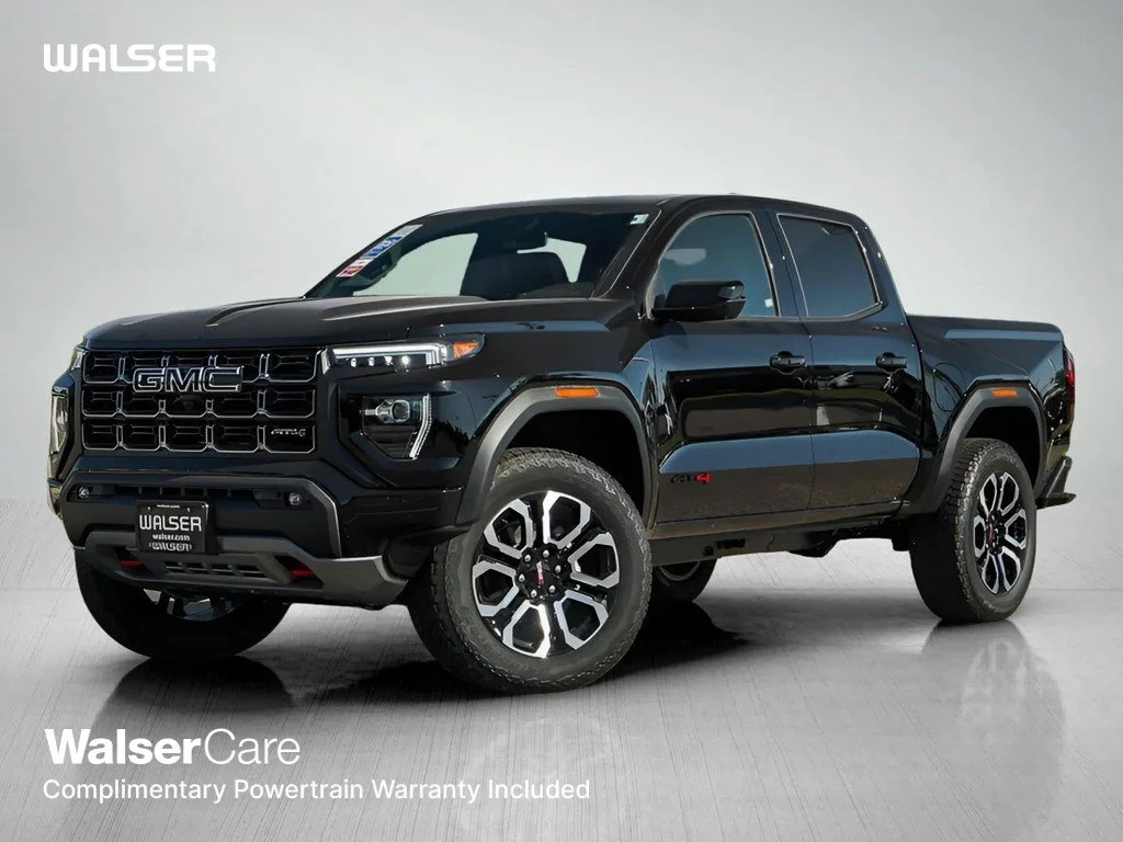 2026 GMC Canyon 4WD AT4 Crew Cab Short Box's photo