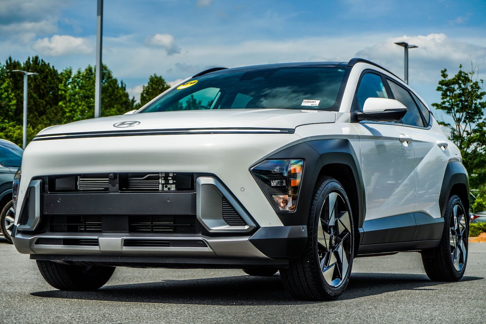 Used 2026 White Hyundai Limited image 9