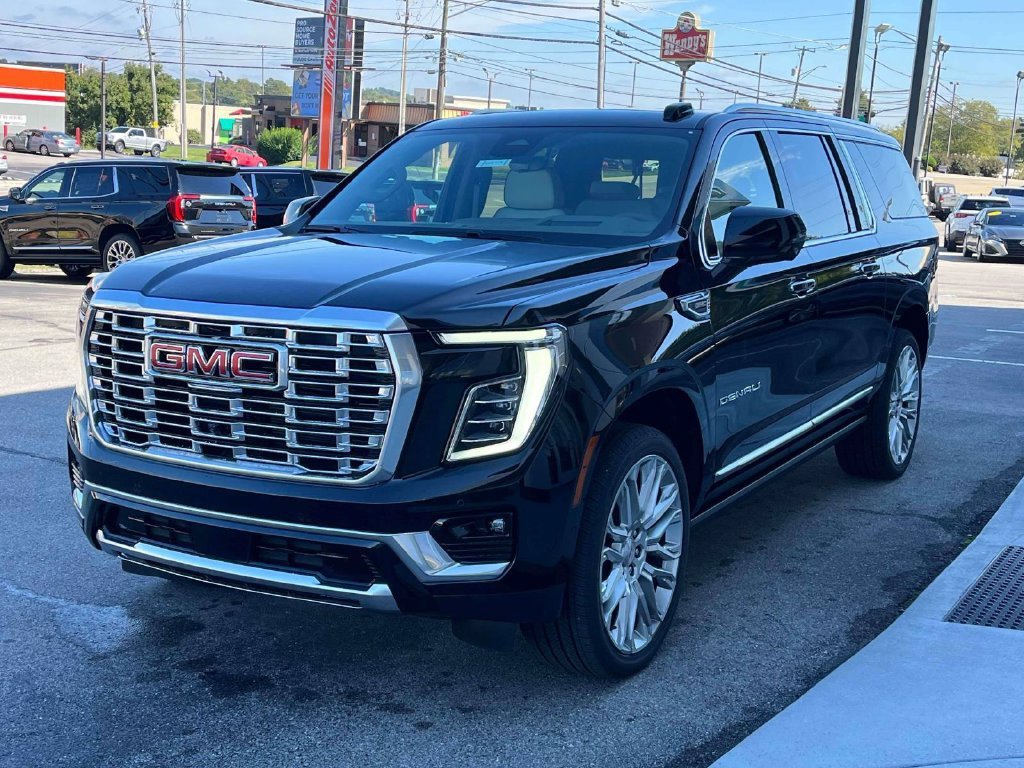 New 2026 Onyx Black GMC Denali image 7