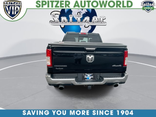 Used 2020 Black Ram Big Horn/Lone Star image 8