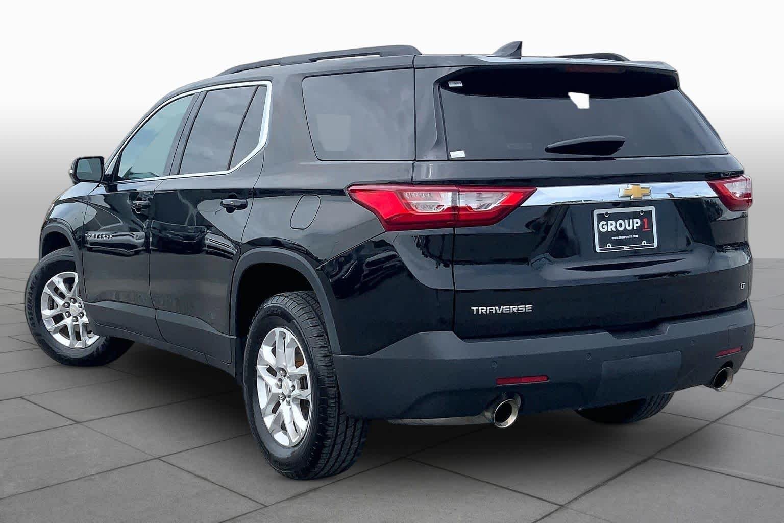 Used 2019 Mosaic Black Metallic Chevrolet LT Cloth image 12