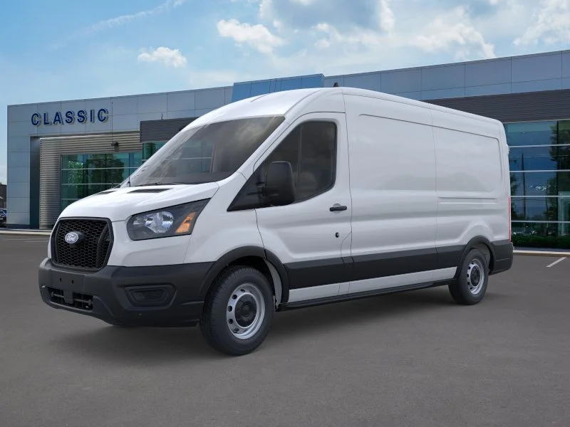 2026 Ford Transit Van Base - Photo 19