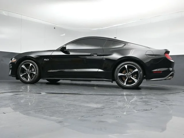 Used 2023 Shadow Black Ford GT image 37