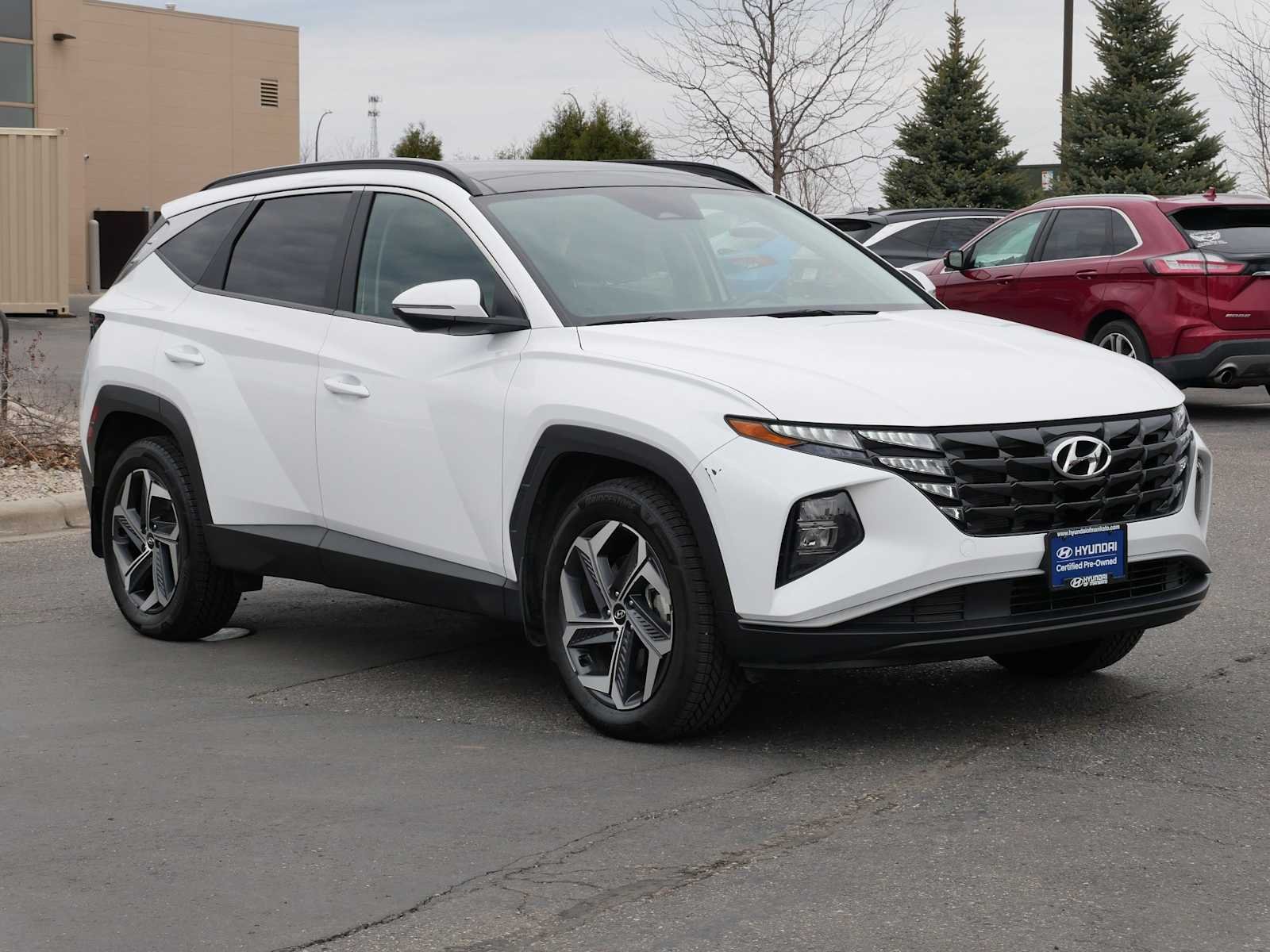 2022 Hyundai Tucson SEL Convenience