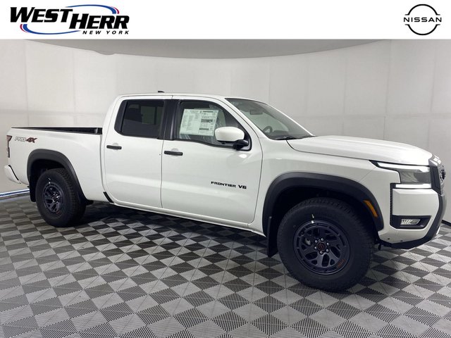 2027 Nissan Frontier PRO-4X