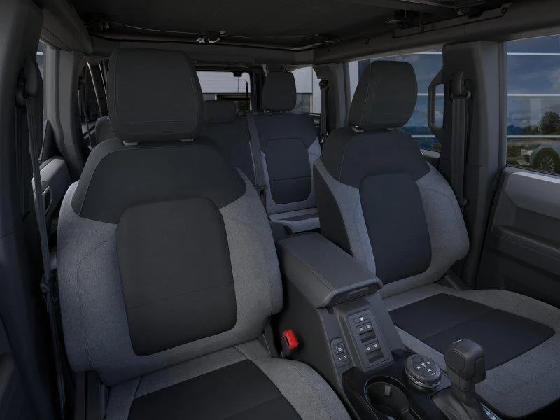 New 2026 Shadow Black Ford Big Bend® image 10