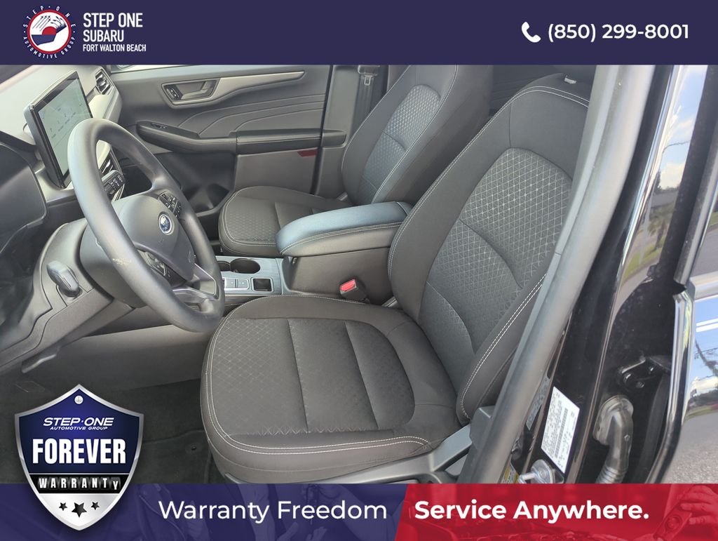 Used 2025 Black Ford Active image 12