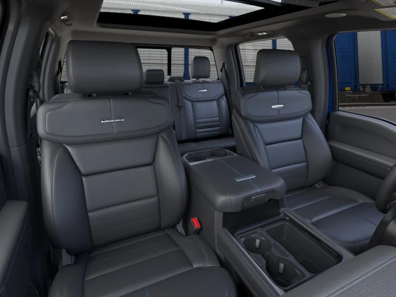 New 2026 Argon Blue Metallic Ford F-350® Platinum® image 34
