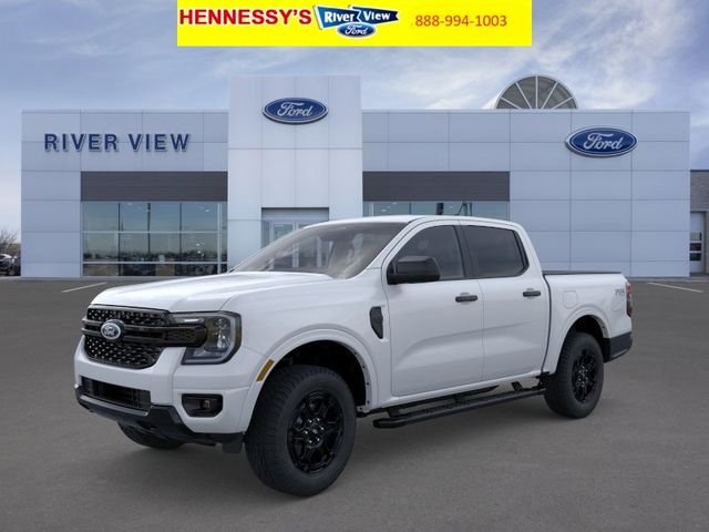 2025 Ford Ranger XLT 4x4 SuperCrew 5' Box's photo