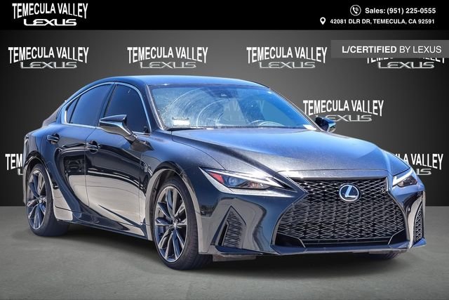2024 Lexus IS 300