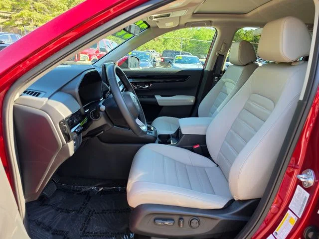 2025 Honda CR-V EX-L - Photo 20