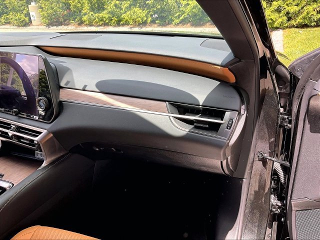 Used 2024 Black Lexus 350 Premium image 13