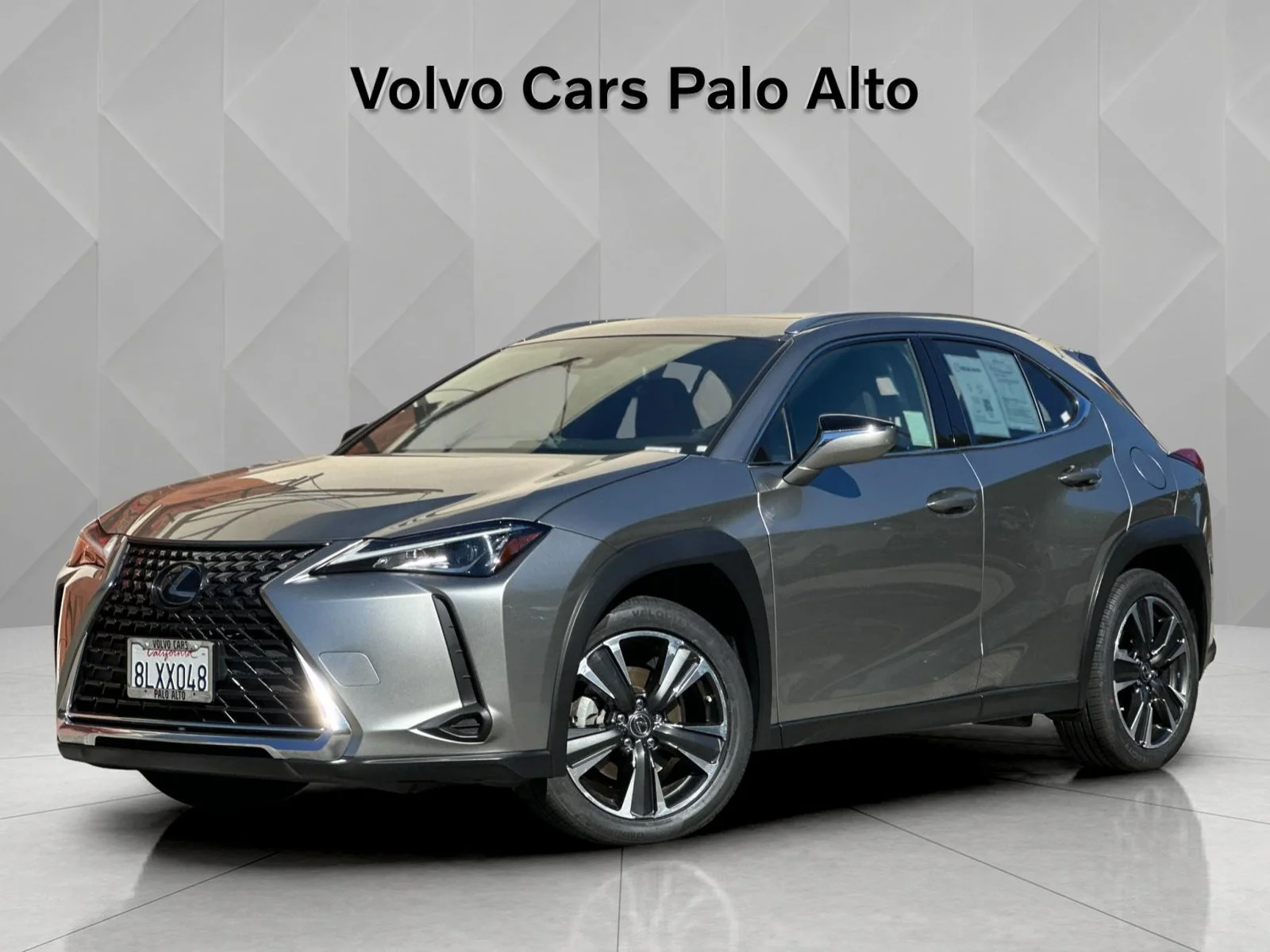 2019 Lexus UX