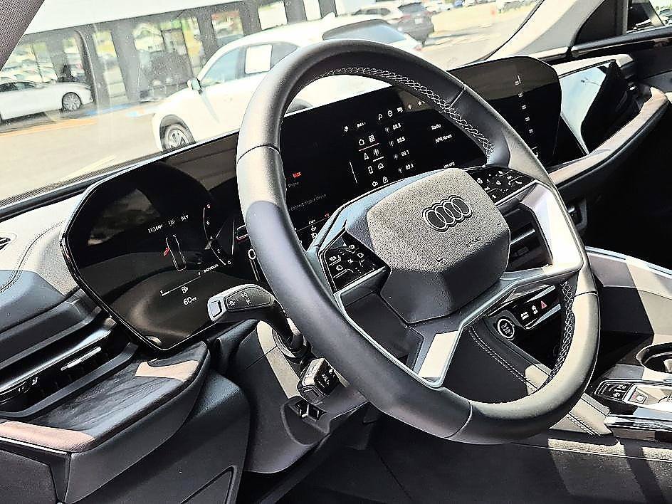 Used 2025 Black Audi Premium Plus image 15
