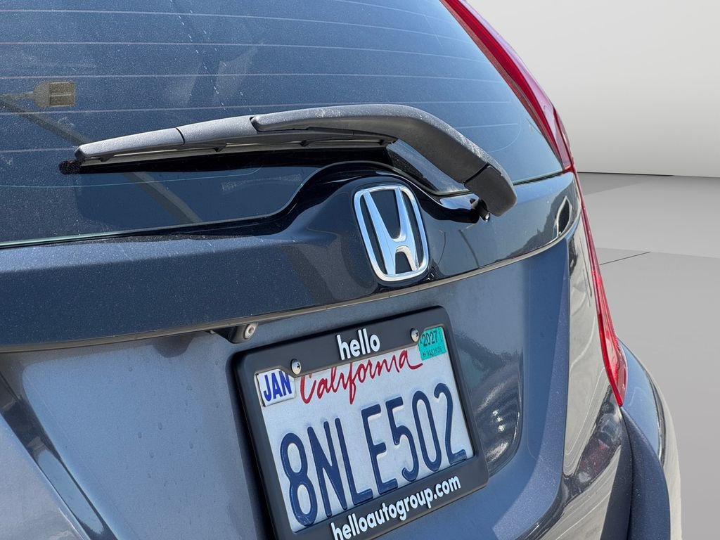 Used 2019 Modern Steel Metallic Honda LX image 24