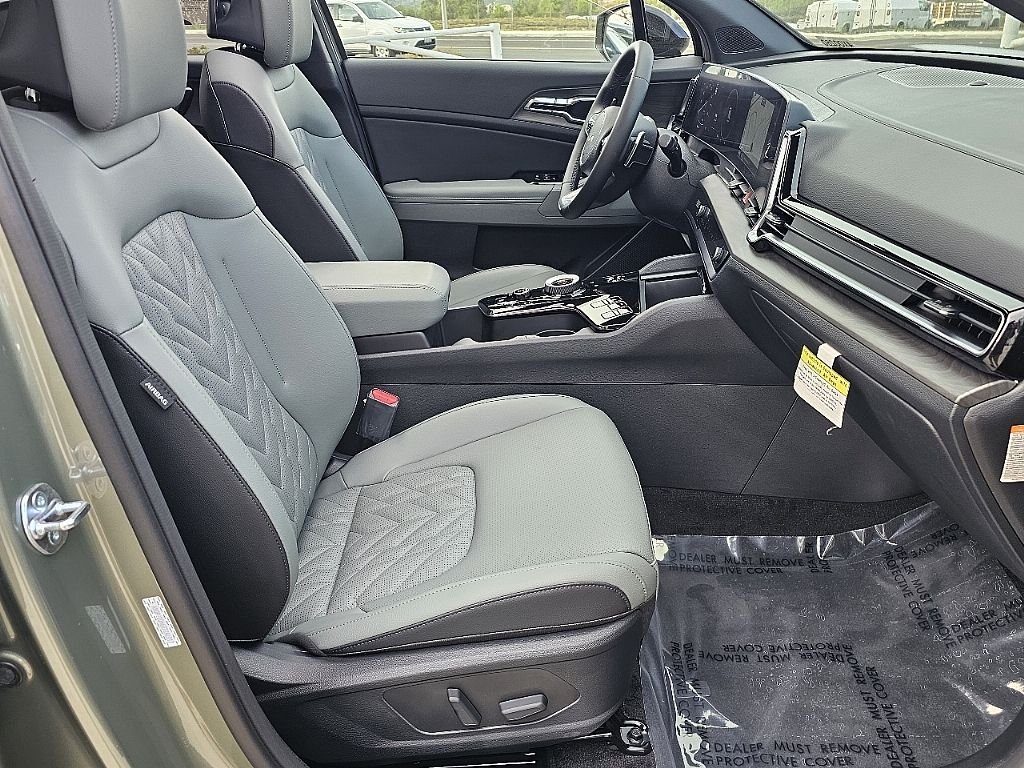 2025 Kia Sportage X-Line Prestige - Photo 20