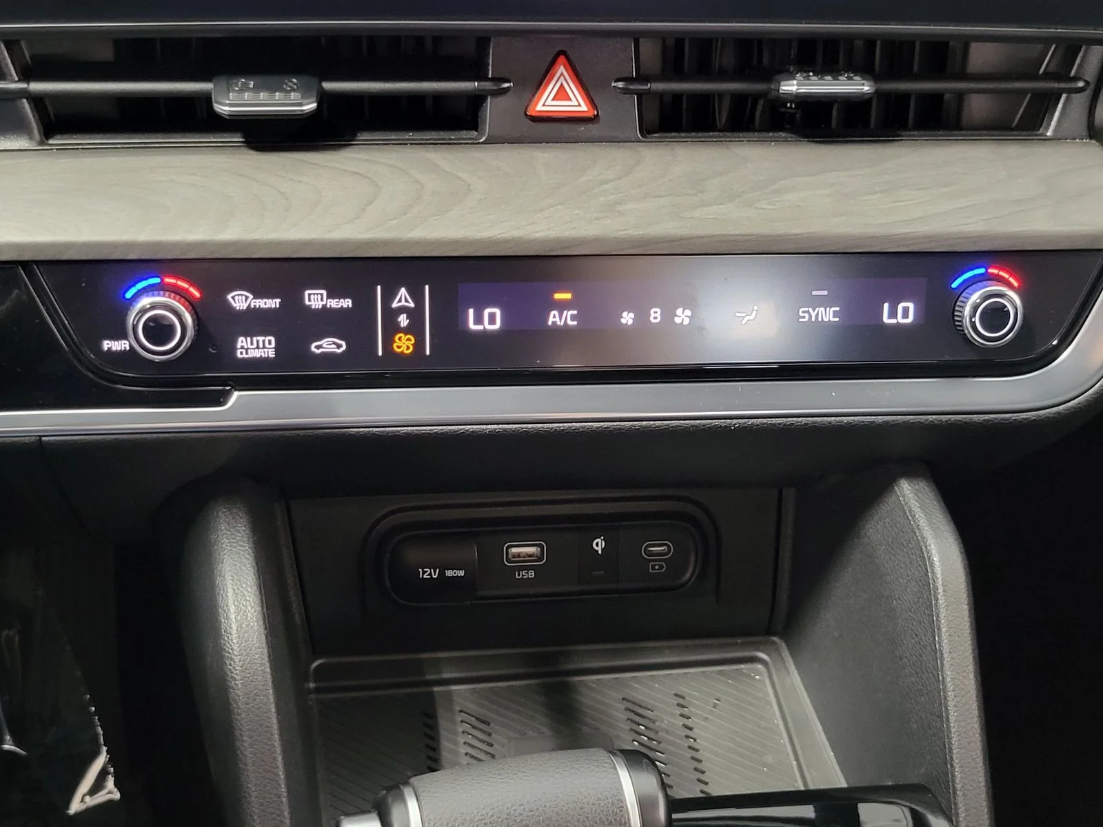 Certified Used 2023 Gray Kia X-Line image 21